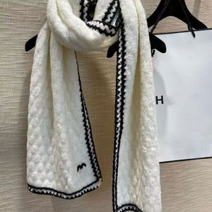 дизайнерский шарф, роскошный шарф для женщин, шаль, вязание, теплая модная тенденция, две стороны, чистый цвет, темперамент, подарок для путешествий, праздника