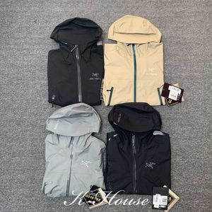 디자이너 남자의 aarcterys jackets headie kh aarcterys aarchaeopteryxs 베타 재킷 새로운 야외 도시 방수 러쉬 코트 Kbew