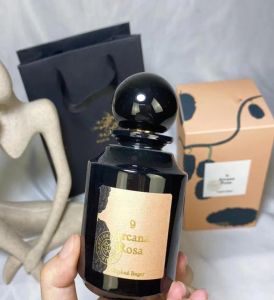 Роскошные духи для женщин Parfumeur Rosa 9 парфюмерный спрей 75 мл Очаровательный запах высочайшего качества для свадьбы