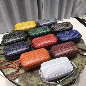 Kamera Çantası Lüks Tasarımcı Çanta Kadınlar Crossbody Yeşil Kahverengi Cüzdan Deri Cüzdanlar Uzun Kart Tutucu Çapraz Vücut Bag Lady Lady Kalitesi Orijinal Deri Erkek Omuz Çantaları