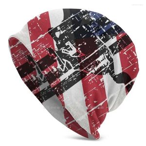 Basker vinter varmt stickat cap beanie män bil race racing drift drivande drag muskel amerikansk usa rod klassisk carguy