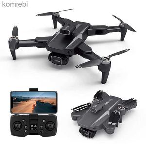 Drönare Ny H5 GPS 8K Ultra High Definition Drone Brushless Hinder Undvikande 4-Axis Aircraft Aerial Photography Remote Control Toy 24313