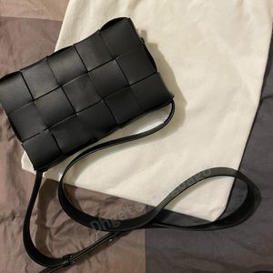 Designer-Schultertaschen, Kassetten-Mini-Handtasche, Damen und Herren, Umhängetasche, klassische Handtaschen, echtes Leder, modisch, Bonbonfarben, karierte Textur, Geldbörse, Schlüssel-Münze