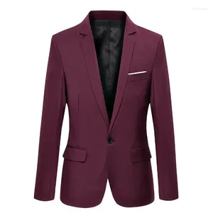 Mäns kostymer SS5243-MENs höst Loose Small Suit Korean version av Trend British Style Leisure West Jacket