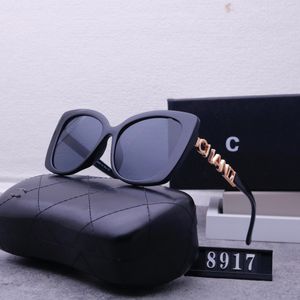 Marka okularów przeciwsłonecznych projektant okularów przeciwsłonecznych Wysokiej jakości luksusowe okulary przeciwsłoneczne dla kobiet listu błyskotliwy