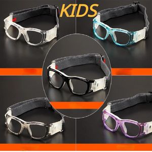 616 Years Old Children Myopia Basketball Glasses Sport Eyewear Football AntiCollision Training Goggles Cycling 240226