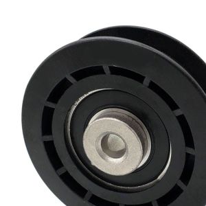 Zubehör Werkzeug IDLER PULLEY Rasenmäher Teile Metall + Kunststoff TurfMaster 1207082 Zubehör für Toro Commercial TimeMaster