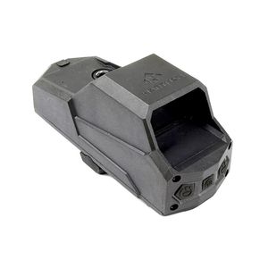 Taktik MH1 Kırmızı Dot Sight Sweet Çift Hareket Sensörü Tüfek Avı Refleks Gözleri Hızlı Müfettiş Montaj ve USB Şarj Cihazı Picatinny Rail