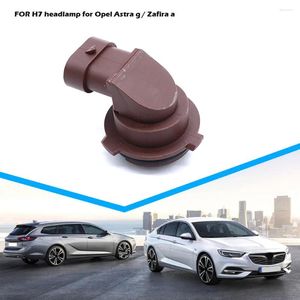 Lighting System H7 Headlight Bulb Socket Lamp Holder Low Beam For Opel Astra G Zafira A With High Quality Automobiles Parts Car Accessories