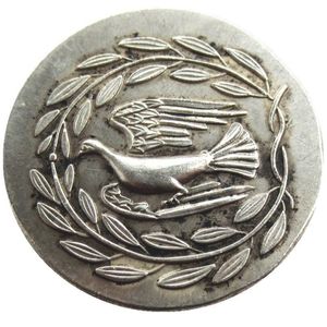 G29 Greece Starożytne srebrne monety rzemieślnicze Monety Metal Dies Manufacturing Factory 3024
