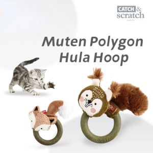 Brinquedos de gato brinquedos de pelúcia série de caça de pelúcia papel de pelúcia som dentes limpos brinquedo interativo aliviar o tédio para animais de estimação roer acessórios