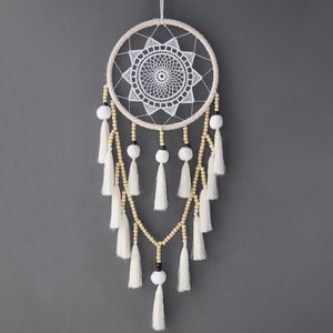 Handmade Dream Catcher Wind Chimes Home Hanging Craft Gift Dreamcatcher Decoration Ornament Car Hanging Decoration GA471250C