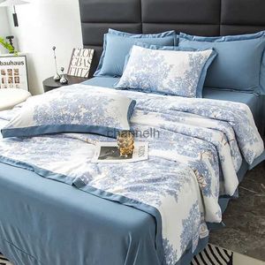 Comforters sets Summer Cooling Quilt Core Cool Fiber Quilt Ice Silk Air Conditioner Japanese Summer Quilt Blanket Free Shipping Cool Silk Quilt YQ240313