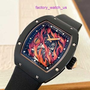 Часы для дайвинга RM Watch Dress Watch RM26-02 Tourbillon Evil Eye Tourbillon Limited Edition