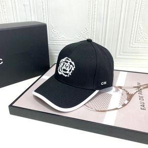 مصممي قبعة البيسبول قبعات Luxurys Ball Cap Letter Style Sports Travel Rown Hat Hat Vensorament Caps Caps Bag و Box PA242P