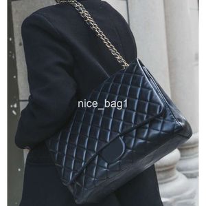 디자이너 가방 클래식 클래식 맥시 플랩 패션 여성 가방 가죽 체인 어깨 암갈색 양 램 스킨 블랙 크로스 바디 지갑 퀼트 핸드백