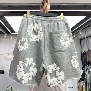 Shorts Women Short Herren Classic Cotton Designer Multi-Stil-Freizeitstraße für Männer und in Sommerstrandhosen