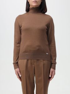 Women Kiton Sweater 100% cashmere Designer Woman Coats Autumn and Spring Knitwear