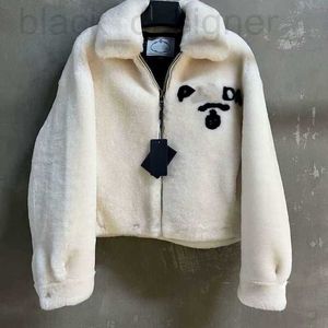 Damenjacken, Designer-Modejacke, Damenjacken, Damen-Stickerei, reine Kaschmirjacke, lässig, einfarbig, einfach, winddicht, warm, Strickjacke, Reißverschlussmantel, BHHQ