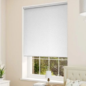 Curtains Solar Blackout Blinds Roller Shades Window Curtains Light Blocking PVC Coated Fabric Easy Install