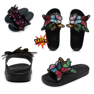 2024 designer sandal clog slide men women flip flops buckles stocks slider fur outdoor Fashion summer slipper shoes GAI 36-45