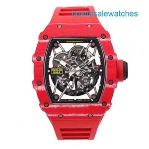 RM Watch Luxury Watch Swiss Watch Rm35-02 Automated Ntpt (thin Layer Composite Technology) RM3502