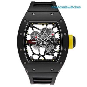 Автоматические часы RM Watch Brand Watch RM035 Rafael Nadal Limited Edition America Мужские часы из 50 штук RM035 HA