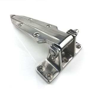 stainless steel truck zer Cold store storage oven door hinge industrial part Refrigerated car super lift hardware202n
