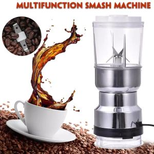 Tools Electric Coffee Grinder Portable MultiFunction Blender Machine 2In1 Kitchen Cereals Nuts Beans Spices Grains Grinder Machine