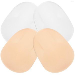 Bolas tampas 4 pcs almofada interna copo masculino homem enquanto tanga esponja masculino buenhancer