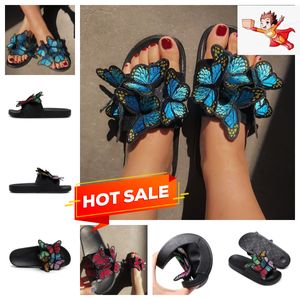 Designer Sandals Slippers Slides Salehe Shoes Womens Clog Buckle Classic Mens Fashion Menemsha Urchin Sandal SIZE 36-41 GAI Fashion Floral Slipper black butterfly