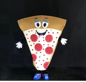 Hot Pizza Mascot Animal Costume Halloween Christmas Beast Performance Hamburger Mascot Costume Costumes Dress Party Cartoon Set High Quality