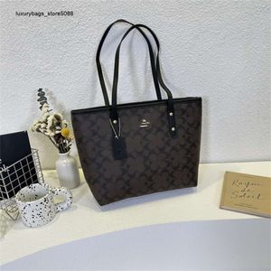 Vendita all'ingrosso a buon mercato con uno sconto del 50% sulle nuove borse firmate Olay nuova borsa da donna con zip tote borsa a tracolla portatile di grande capacità