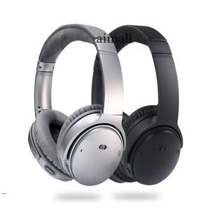 3 Headsets Wireless Headphones Ohrhörer QC45 Bluetooth QC35 Lokaler Lagerhause -Lärmstündigung Beat Hörperson