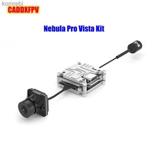 Droni Caddx Nebula Pro Vista Kit Accessori con occhiali DJI Integra 720p/120fps HD Digital FPV Video Camera di trasmissione 24313