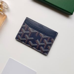 designer card holder men wallet luxury bags Black small Purse Zippered or flip-top design Grade 5A Leather Comes with dust and gift box Business, Personal men's Wallets