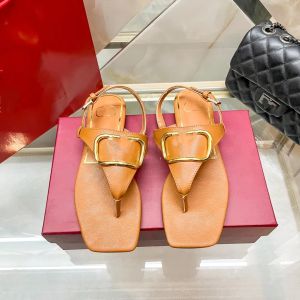 Spring New High Enderament Sexy와 Everything Sandals Designer Women 's Slippers