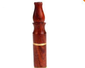 Porta-cigarros de bambu com haste de lavagem removível e filtro duplo acessórios para cigarros9286672