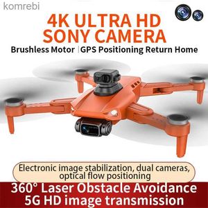 Drones GPS Drone L900 PRO SE MAX Drones with Camera HD 4K Profesional Drone Brushless Motor 5G FPV Dron 1200m Distance RC Quadcopter 24313