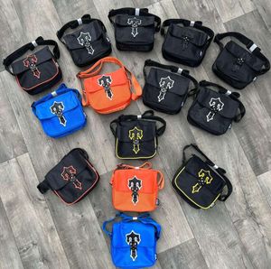 Горячие продажи Sac Original Trapstar Irongate T Crossbody Hand Mirror Качество Женский кошелек Роскошные сумки на плечо Известные бренды Дизайнерская сумка Dhgate New