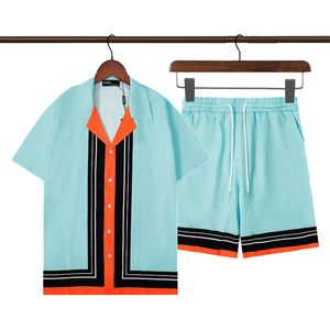 23 Summer Fashion Mens TrackSuits Spodnie na Hawajskie spodnie plażowe