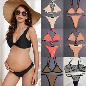 Designer Girls Lace Lingerie Underwear Hot Letters Classic Thongs Bikini Sexig bodysuit Bustiers Bra damer Kvinnor Moderskap Se genom broderade trosor set