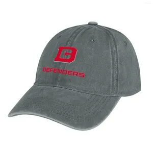 Berretti Dc Defenders Cappello da cowboy Golf Uomo Lusso Donna Spiaggia Outlet 2024 Uomo