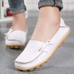 Scarpe casual Mocassini slip-on da donna per fondo piatto senza sandalo piatto premaman