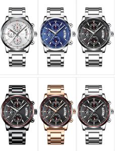 cwp Men Watches Top Brand Luxury Male Leather Waterproof Sport Quartz Chronograph Military Wrist Watch Clock Relogio Masculino