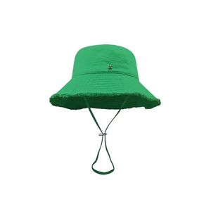 Designer-Eimerhut „Le Bob“-Hüte für Männer und Frauen, Casquette, breiter Krempe, Designer-Hut, Sonnenschutz, Outdoor-Strand, Segeltuch-Eimerhut, Designer-Modeaccessoires, HJ027