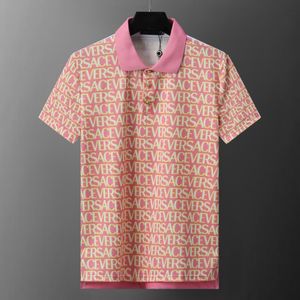 مصمم فاخر للرجال تشييرت ثياب القمصان بولوس القمصان قصيرة الأكمام قميص القميص polop قميص الجودة الجودة #045