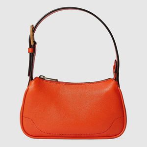 Designerskie torby na ramię klasyczne ophidia luksusowe torby na ramię modne mody vintage torebka fermowa oryginalna skórzana torba wielokolorowa torba