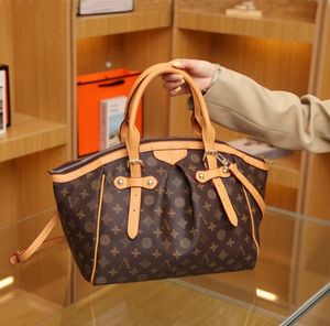 2024 New brand designer bag tote bag vintage Dumpling bag women shopping package clutch handbag luxury shoulder bags Tote