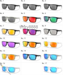 Projektantki okulary przeciwsłoneczne UV400 dla kobiet sportowych wysokiej jakości polaryzujące soczewki Revo Color powlekane TR-90 rama-OO9102; Store/21417581 Goga